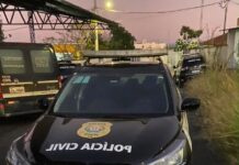 Homem é preso pela Polícia Civil por divulgar vídeos íntimos sem consentimento em Patos de Minas