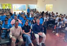 Carmo do Paranaíba – Escola do Legislativo inicia atividades com palestra sobre inclusão, cidadania e garantia de direitos
