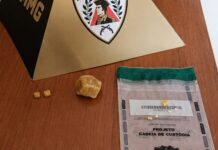 Operação da PM resulta em prisões e apreensão de crack em Carmo do Paranaíba
