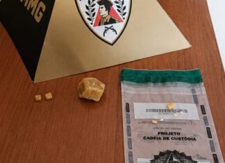 Operação da PM resulta em prisões e apreensão de crack em Carmo do Paranaíba