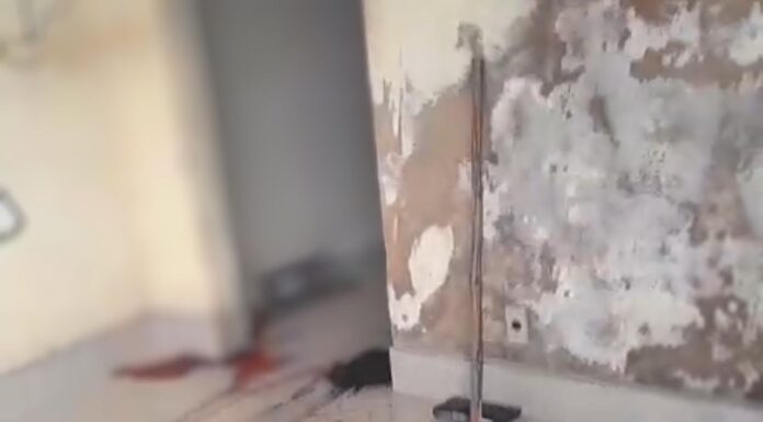 Homem é morto a facadas no bairro Santa Cruz; suspeito é preso pela PM em Carmo do Paranaíba