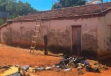 Jovem sofre queimaduras graves após incêndio durante confraternização em fazenda de Lagamar