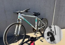 Jovem morre em grave acidente envolvendo bicicleta e automóvel na cidade de Patos de Minas