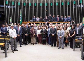 Carmense que ajudou a viabilizar o Campus UFV Rio participa de homenagem ao centenário da universidade