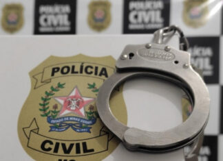 Polícia Civil prende casal investigado por homicídio doloso de filho recém-nascido em São Gonçalo do Abaeté