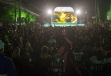 Cine Família na Praça retorna a Carmo do Paranaíba