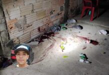 João Pinheiro – Homem é ferido dentro de casa e levado no próprio carro, após ter a residência arrombada