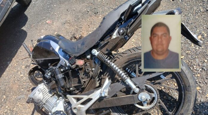 Motociclista de 31 anos morre após batida violenta com caminhonete na BR365