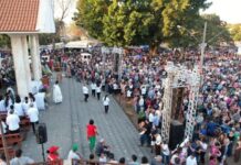 Andrequicé – Polícia Militar garante festa tranquila e sem ocorrências graves com reforço no policiamento regional