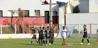 Niterói empata com o Santa Cruz em Lagoa Formosa pelo Campeonato Regional de 2026