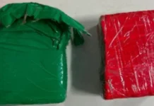 Homem de 61 anos é preso com mais de 4 kg de maconha no centro de Patos de Minas