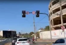 Patos de Minas – Mudança no trânsito da Avenida Fátima Porto gera confusão e deixa motoristas confusos