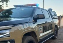 Homem de 46 anos é preso pela Polícia Militar suspeito de cometer abuso sexual contra criança de 5 anos na cidade de Patos de Minas