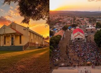 Tradição de 138 anos! Festa de Nossa Senhora da Abadia começa nesta quinta em Andrequicé; veja programação
