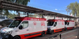 CISREUNO Anuncia Expansão do SAMU com 12 Novas Bases e Cobertura de 100% no Noroeste e Alto Paranaíba
