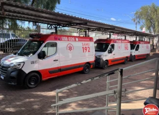 CISREUNO Anuncia Expansão do SAMU com 12 Novas Bases e Cobertura de 100% no Noroeste e Alto Paranaíba