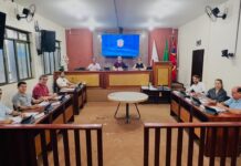 Carmo do Paranaíba – Câmara retoma trabalhos após recesso e aprova quatro matérias na 13ª Sessão Ordinária do ano