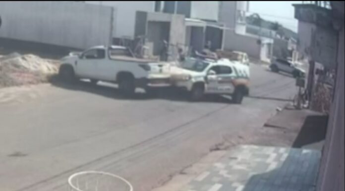 Carmo do Paranaíba – Polícia Militar recupera Fiat Strada furtada em Belo Horizonte com sinais de adulteração; VEJA VÍDEO
