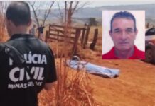 Homem natural de Lagoa Formosa morre em acidente com motocicleta na zona rural de Patos de Minas