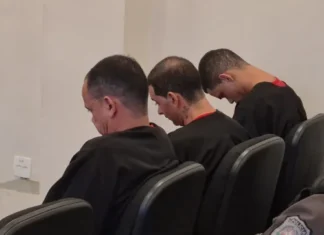 Três acusados são condenados por tentar matar homem que teve o corpo incendiado, em São Gonçalo do Abaeté