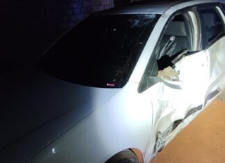 Motorista envolvido em acidente que matou motociclista é localizado pela PM em Rio Paranaíba