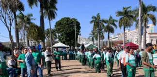 Prefeitura de Patos de Minas Lança a 2ª Edição da Semana da Limpeza Urbana com Foco em Conscientização e Projetos Piloto