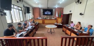 Carmo do Paranaíba – Vereadores votam projetos para recapeamento de vias e políticas educacionais na 8ª Reunião Extraordinária