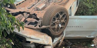 Vítima de acidente na MG-230 morre após deixar hospital sem autorização, em Patrocínio
