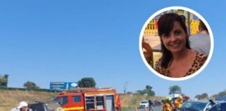 Esposa de médico que estava em veículo que colidiu frontalmente com outro automóvel na BR-354 morre no hospital