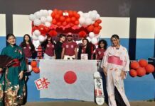 São Gotardo – Alunos dos 9º anos da Escola Estadual Conselheiro Afonso Pena realizam Feira dos Países da Ásia