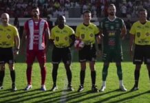 Mamoré perde para o Democrata em Sete Lagoas e fica fora do acesso à primeira divisão do Campeonato Mineiro