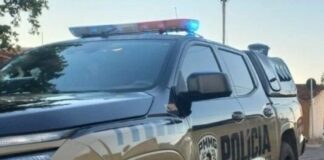 Homem é atingido por disparo de arma de fogo em Patos de Minas e suspeito é procurado pela polícia