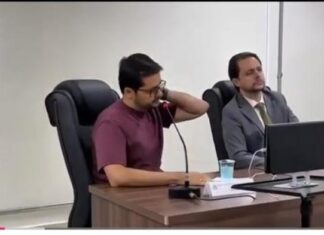 CPI da Saúde – Depoente afirma que Secretaria de Saúde de Patos de Minas era responsável por contratações e fiscalização de serviços do Cisalp