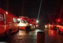 Temporal deixa rastro de destruição e cancela September Moto Fest em Patos de Minas