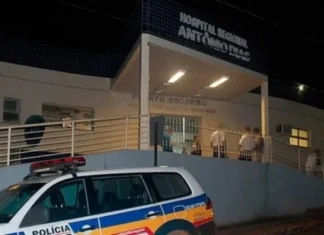 Varjão de Minas – Idosa de 85 anos é encontrada com homem nu dentro de quarto e suspeito é preso por estupro