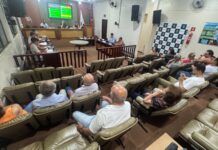 Carmo do Paranaíba – Câmara realiza 14ª Reunião Ordinária com debates sobre previdência, infraestrutura e transporte escolar