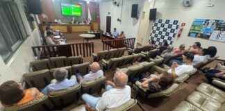 Carmo do Paranaíba – Câmara realiza 14ª Reunião Ordinária com debates sobre previdência, infraestrutura e transporte escolar