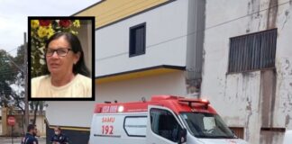 Vítima de atropelamento é velada nesta quarta-feira em Carmo do Paranaíba