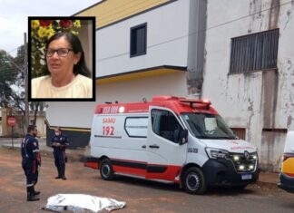 Vítima de atropelamento é velada nesta quarta-feira em Carmo do Paranaíba