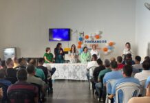 Senac em Patos de Minas entrega 174 certificações a alunos da APAC